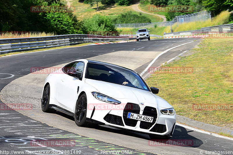 Bild #22881482 - Touristenfahrten Nürburgring Nordschleife (10.07.2023)