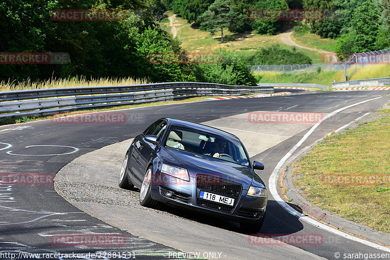 Bild #22881531 - Touristenfahrten Nürburgring Nordschleife (10.07.2023)