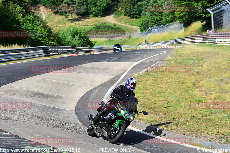 Bild #22881546 - Touristenfahrten Nürburgring Nordschleife (10.07.2023)