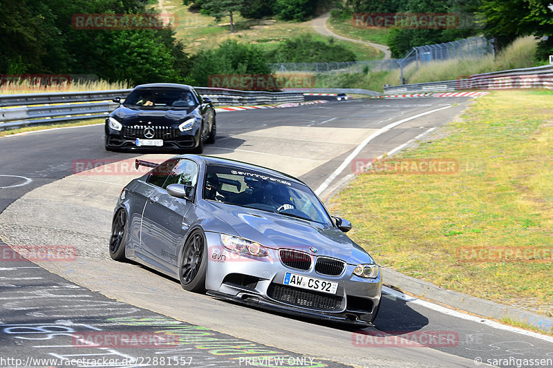 Bild #22881557 - Touristenfahrten Nürburgring Nordschleife (10.07.2023)