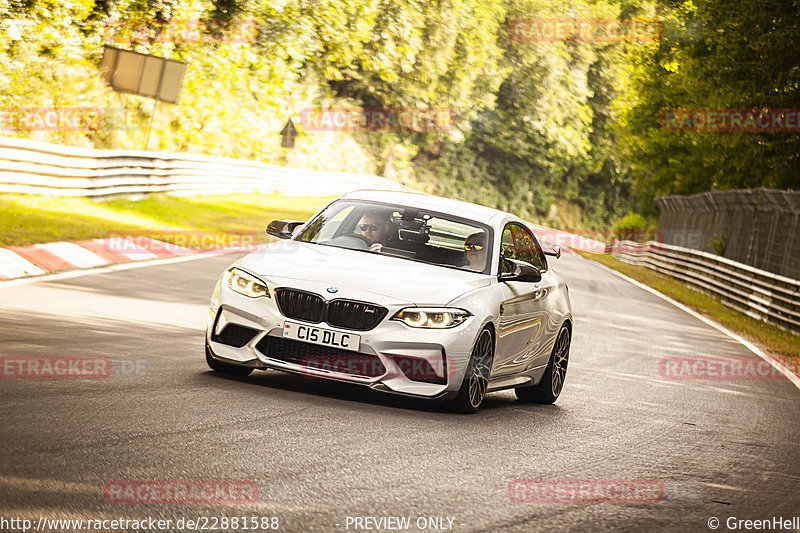 Bild #22881588 - Touristenfahrten Nürburgring Nordschleife (10.07.2023)