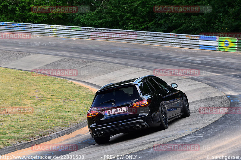 Bild #22881608 - Touristenfahrten Nürburgring Nordschleife (10.07.2023)