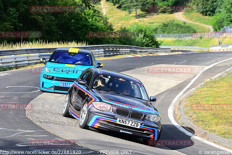 Bild #22881920 - Touristenfahrten Nürburgring Nordschleife (10.07.2023)