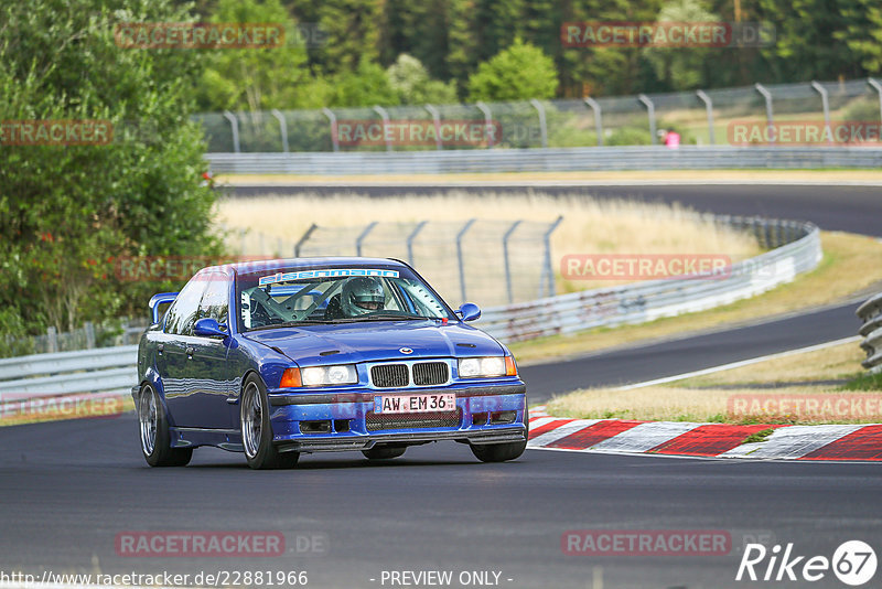 Bild #22881966 - Touristenfahrten Nürburgring Nordschleife (10.07.2023)