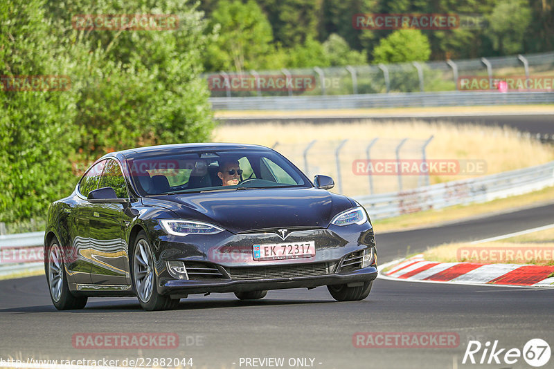 Bild #22882044 - Touristenfahrten Nürburgring Nordschleife (10.07.2023)