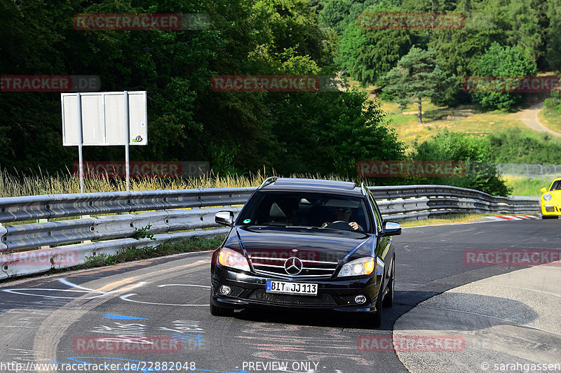 Bild #22882048 - Touristenfahrten Nürburgring Nordschleife (10.07.2023)