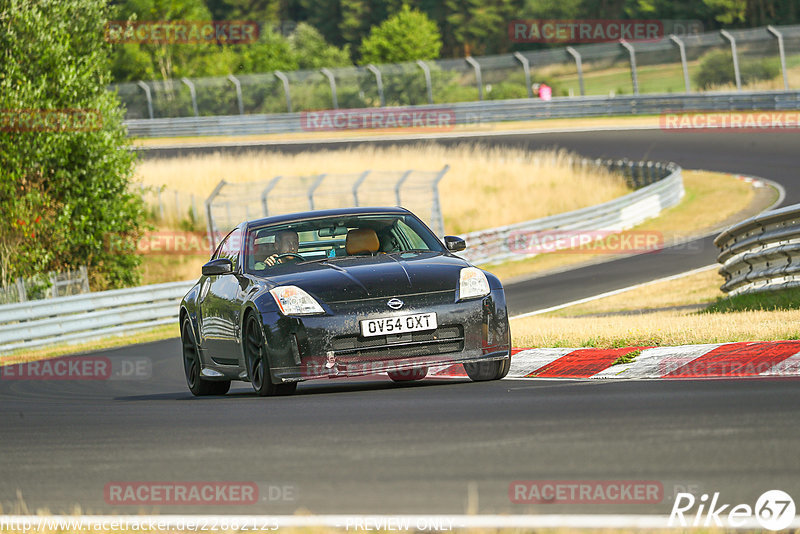 Bild #22882123 - Touristenfahrten Nürburgring Nordschleife (10.07.2023)