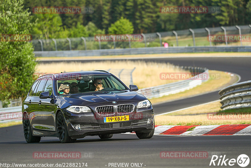 Bild #22882174 - Touristenfahrten Nürburgring Nordschleife (10.07.2023)