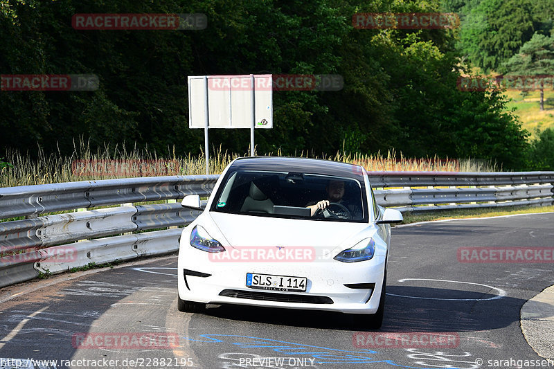 Bild #22882195 - Touristenfahrten Nürburgring Nordschleife (10.07.2023)