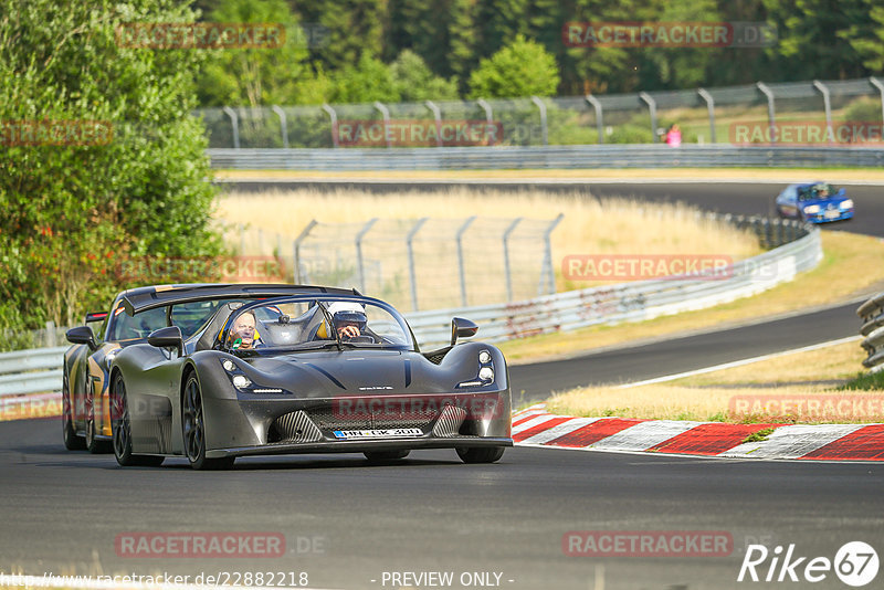 Bild #22882218 - Touristenfahrten Nürburgring Nordschleife (10.07.2023)