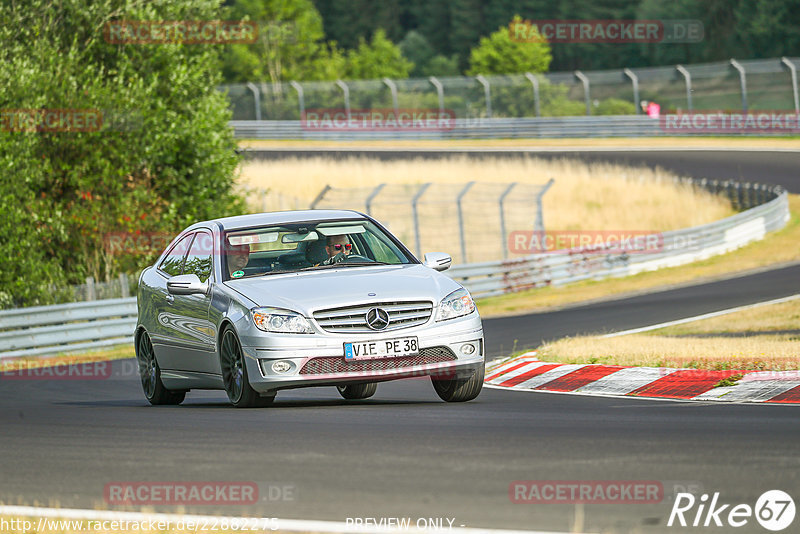 Bild #22882275 - Touristenfahrten Nürburgring Nordschleife (10.07.2023)