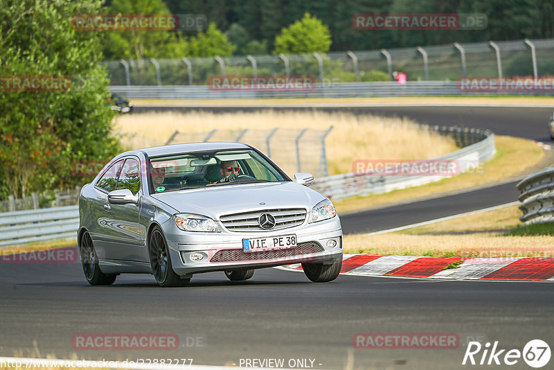 Bild #22882277 - Touristenfahrten Nürburgring Nordschleife (10.07.2023)