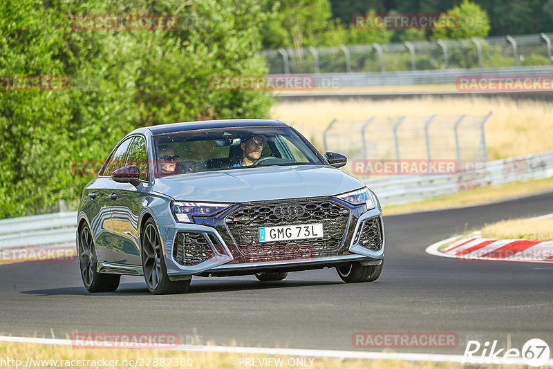 Bild #22882300 - Touristenfahrten Nürburgring Nordschleife (10.07.2023)