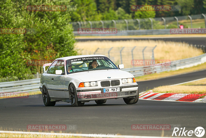 Bild #22882433 - Touristenfahrten Nürburgring Nordschleife (10.07.2023)