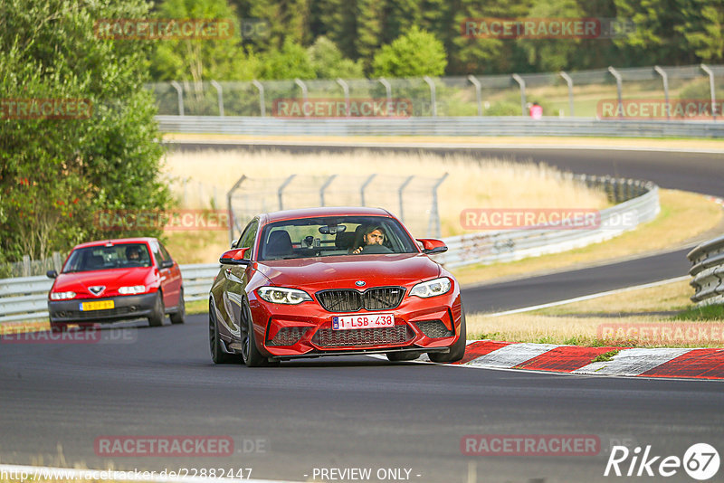 Bild #22882447 - Touristenfahrten Nürburgring Nordschleife (10.07.2023)