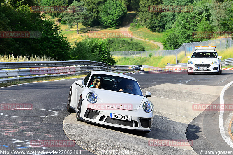 Bild #22882494 - Touristenfahrten Nürburgring Nordschleife (10.07.2023)