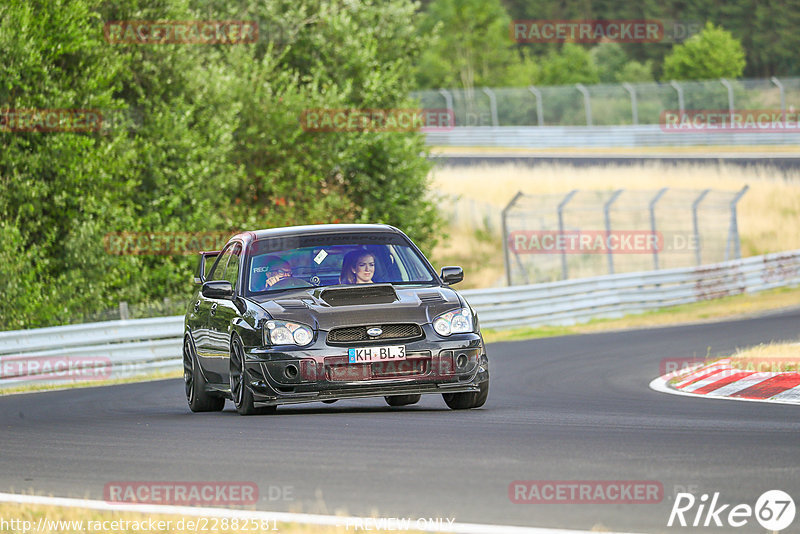 Bild #22882581 - Touristenfahrten Nürburgring Nordschleife (10.07.2023)