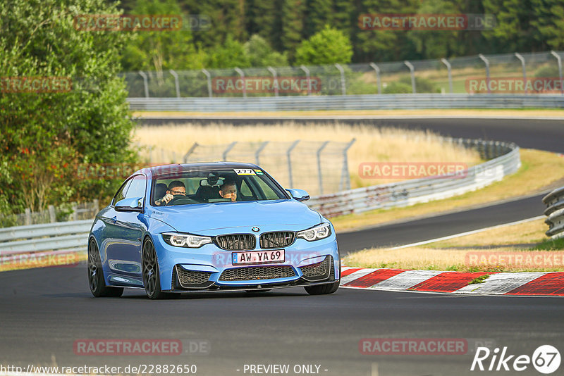 Bild #22882650 - Touristenfahrten Nürburgring Nordschleife (10.07.2023)