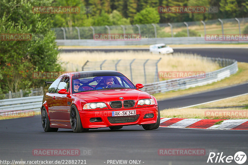 Bild #22882721 - Touristenfahrten Nürburgring Nordschleife (10.07.2023)