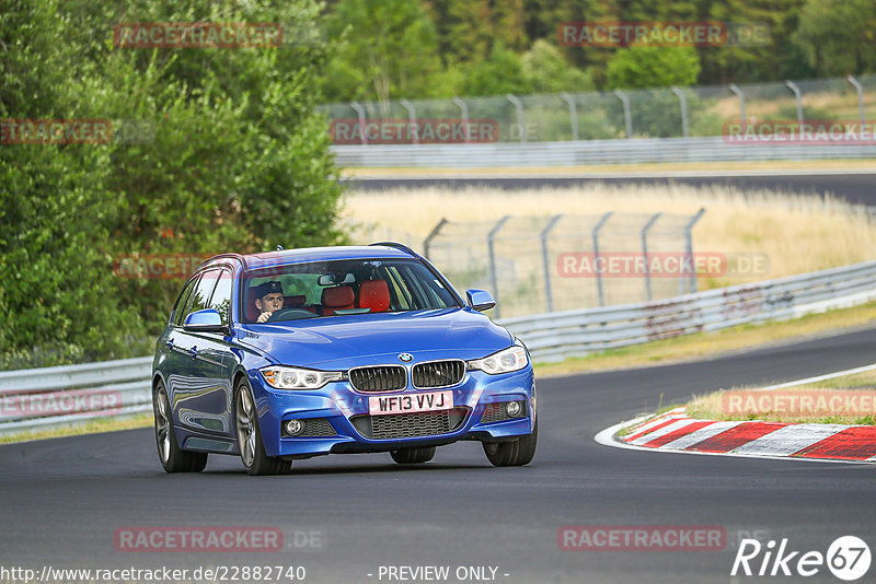 Bild #22882740 - Touristenfahrten Nürburgring Nordschleife (10.07.2023)