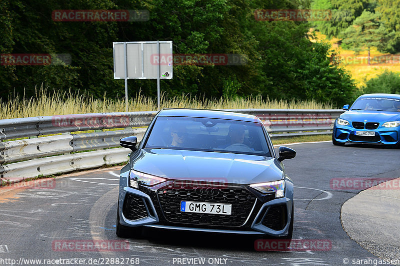 Bild #22882768 - Touristenfahrten Nürburgring Nordschleife (10.07.2023)