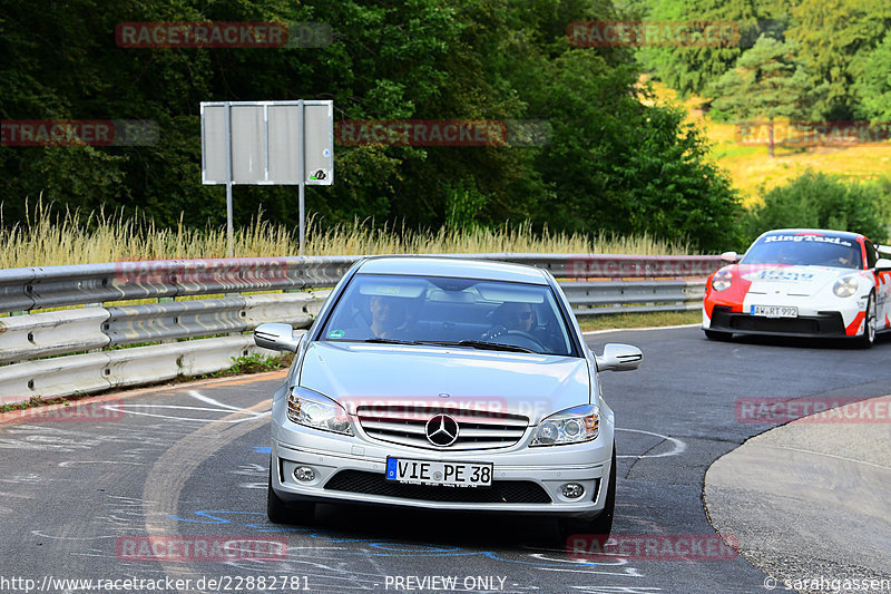 Bild #22882781 - Touristenfahrten Nürburgring Nordschleife (10.07.2023)