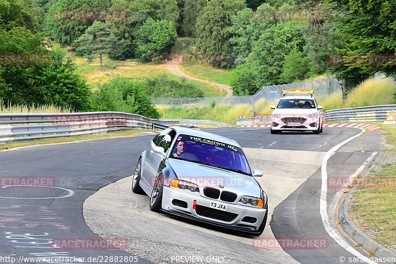 Bild #22882805 - Touristenfahrten Nürburgring Nordschleife (10.07.2023)