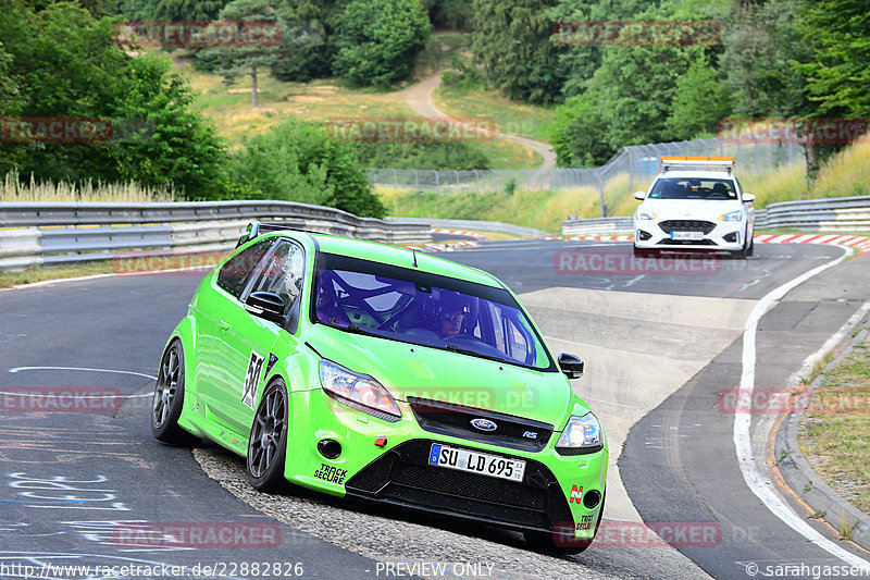 Bild #22882826 - Touristenfahrten Nürburgring Nordschleife (10.07.2023)