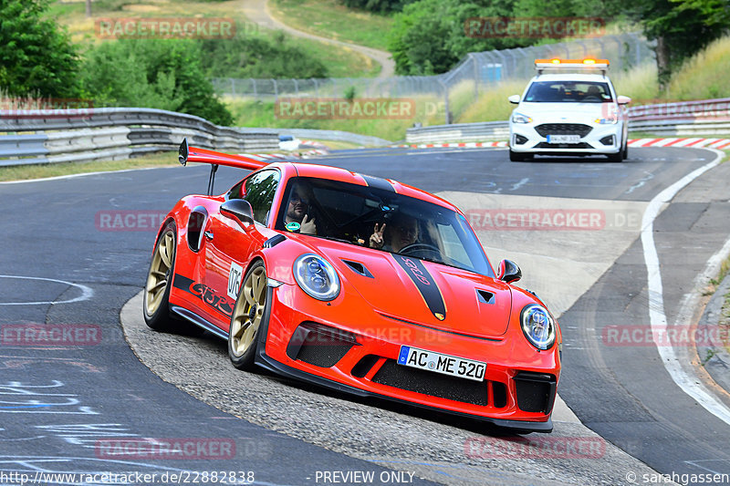 Bild #22882838 - Touristenfahrten Nürburgring Nordschleife (10.07.2023)