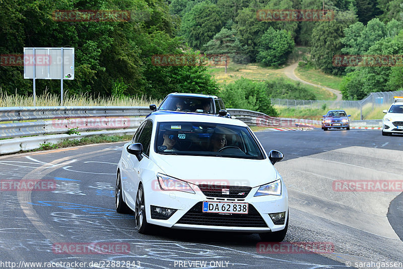 Bild #22882843 - Touristenfahrten Nürburgring Nordschleife (10.07.2023)