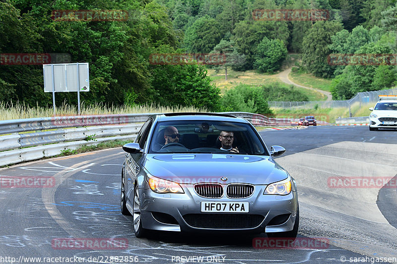 Bild #22882856 - Touristenfahrten Nürburgring Nordschleife (10.07.2023)