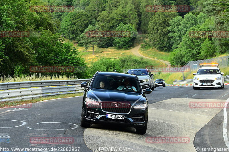 Bild #22882967 - Touristenfahrten Nürburgring Nordschleife (10.07.2023)