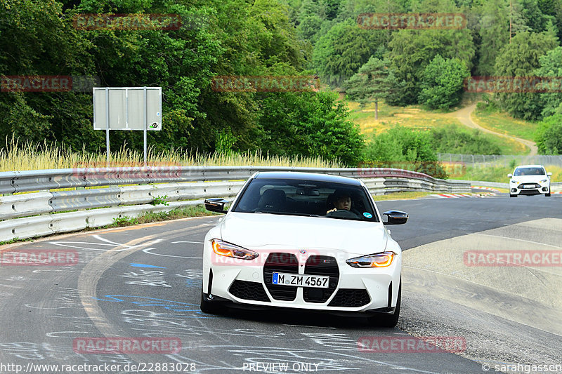 Bild #22883028 - Touristenfahrten Nürburgring Nordschleife (10.07.2023)