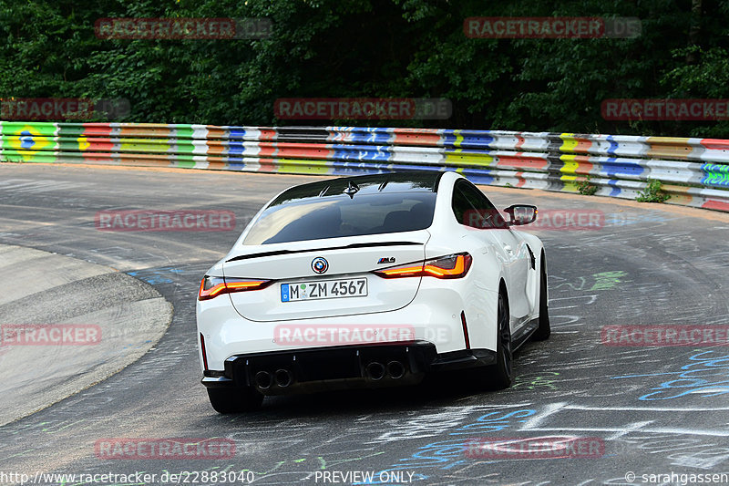 Bild #22883040 - Touristenfahrten Nürburgring Nordschleife (10.07.2023)