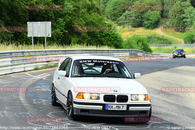 Bild #22883066 - Touristenfahrten Nürburgring Nordschleife (10.07.2023)