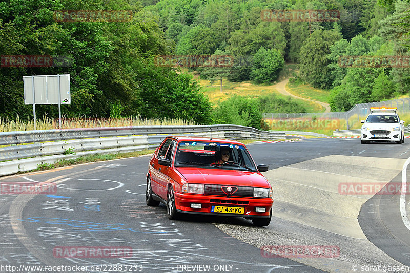 Bild #22883233 - Touristenfahrten Nürburgring Nordschleife (10.07.2023)