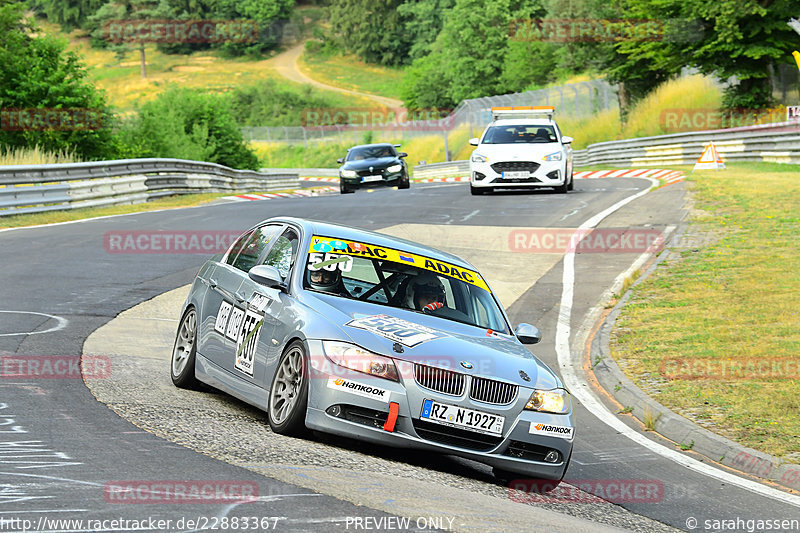 Bild #22883367 - Touristenfahrten Nürburgring Nordschleife (10.07.2023)