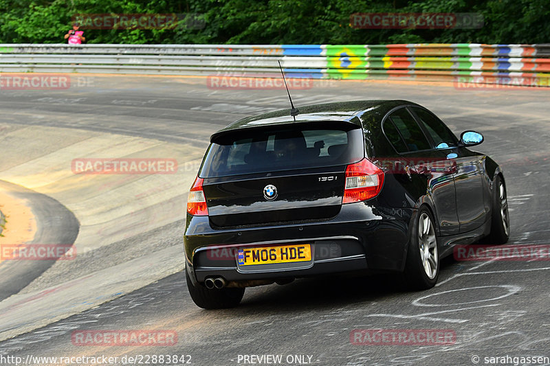 Bild #22883842 - Touristenfahrten Nürburgring Nordschleife (10.07.2023)