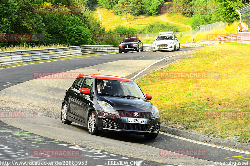 Bild #22883953 - Touristenfahrten Nürburgring Nordschleife (10.07.2023)