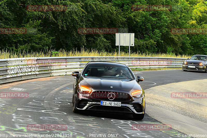 Bild #22883958 - Touristenfahrten Nürburgring Nordschleife (10.07.2023)