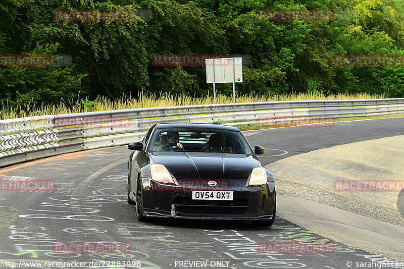 Bild #22883998 - Touristenfahrten Nürburgring Nordschleife (10.07.2023)