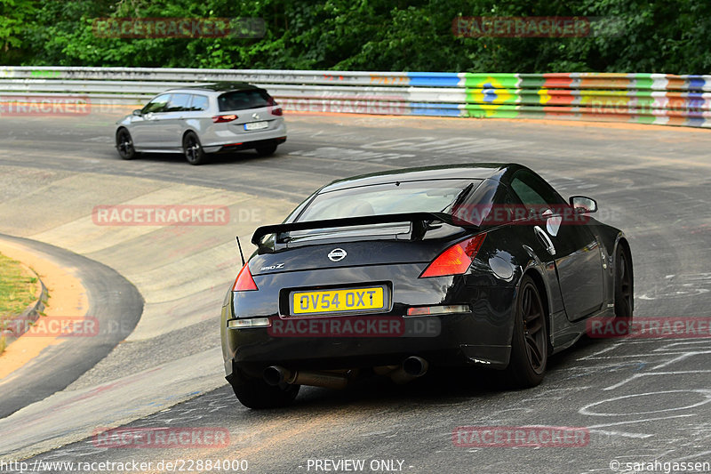 Bild #22884000 - Touristenfahrten Nürburgring Nordschleife (10.07.2023)