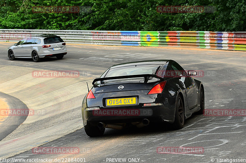 Bild #22884001 - Touristenfahrten Nürburgring Nordschleife (10.07.2023)