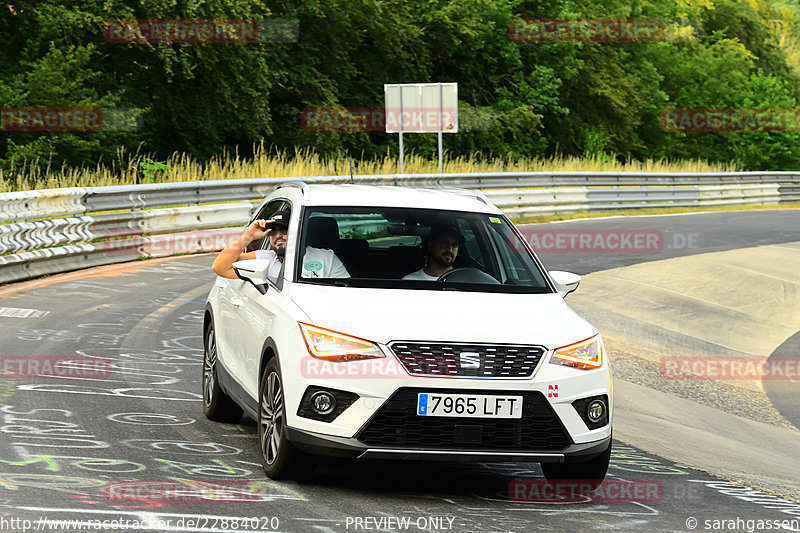 Bild #22884020 - Touristenfahrten Nürburgring Nordschleife (10.07.2023)