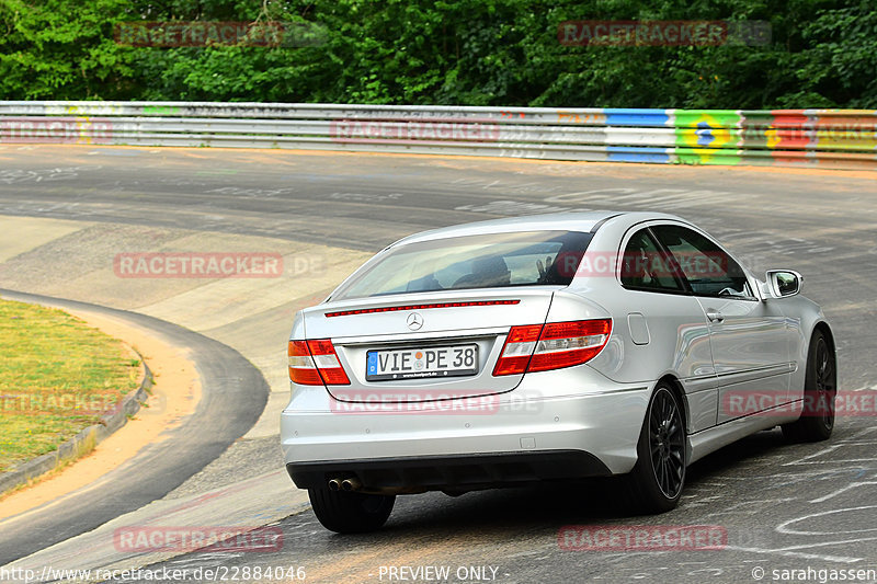 Bild #22884046 - Touristenfahrten Nürburgring Nordschleife (10.07.2023)