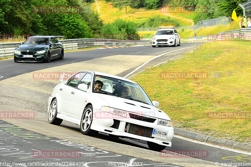 Bild #22884051 - Touristenfahrten Nürburgring Nordschleife (10.07.2023)