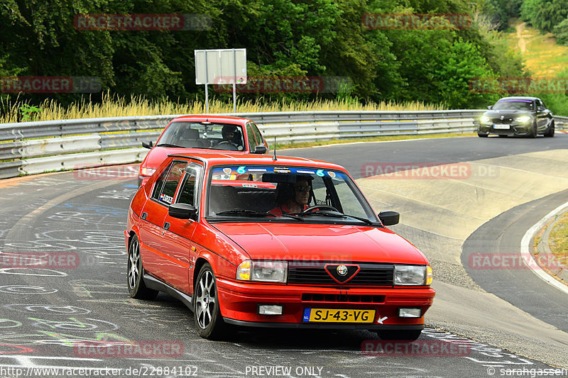 Bild #22884102 - Touristenfahrten Nürburgring Nordschleife (10.07.2023)