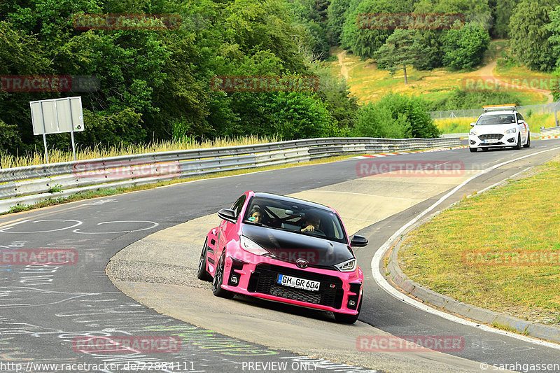 Bild #22884111 - Touristenfahrten Nürburgring Nordschleife (10.07.2023)