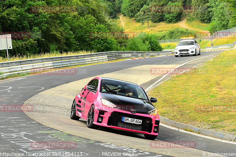 Bild #22884113 - Touristenfahrten Nürburgring Nordschleife (10.07.2023)