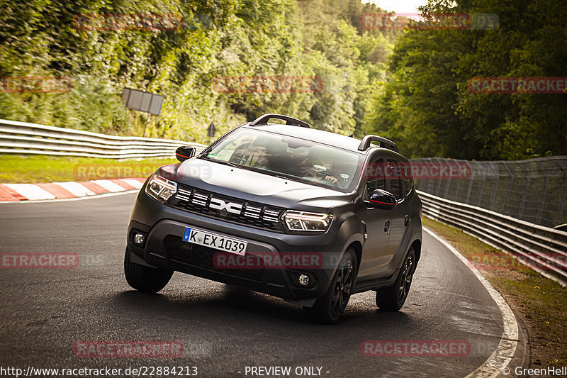 Bild #22884213 - Touristenfahrten Nürburgring Nordschleife (10.07.2023)